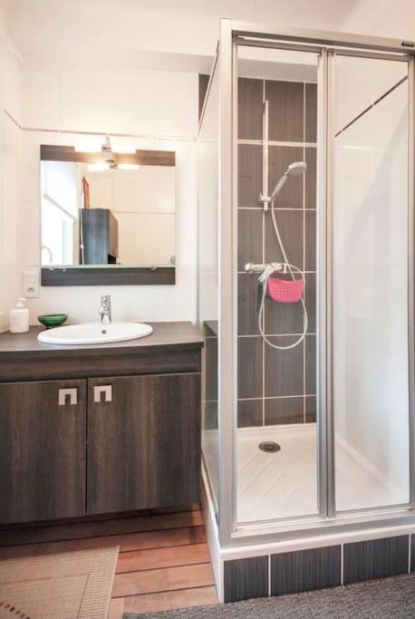 Brest : Charmant Appartement Hypercentre ภายนอก รูปภาพ