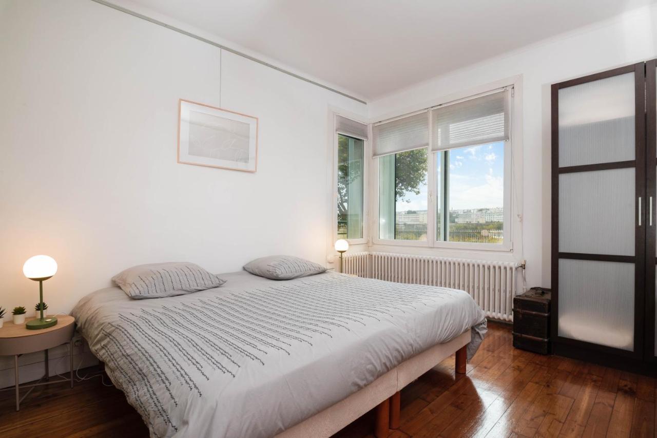 Brest : Charmant Appartement Hypercentre ภายนอก รูปภาพ