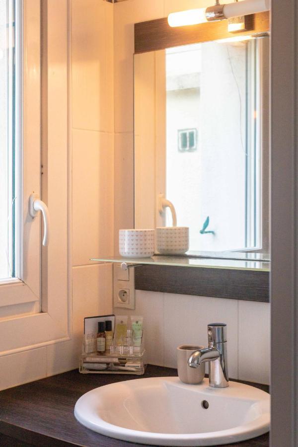Brest : Charmant Appartement Hypercentre ภายนอก รูปภาพ