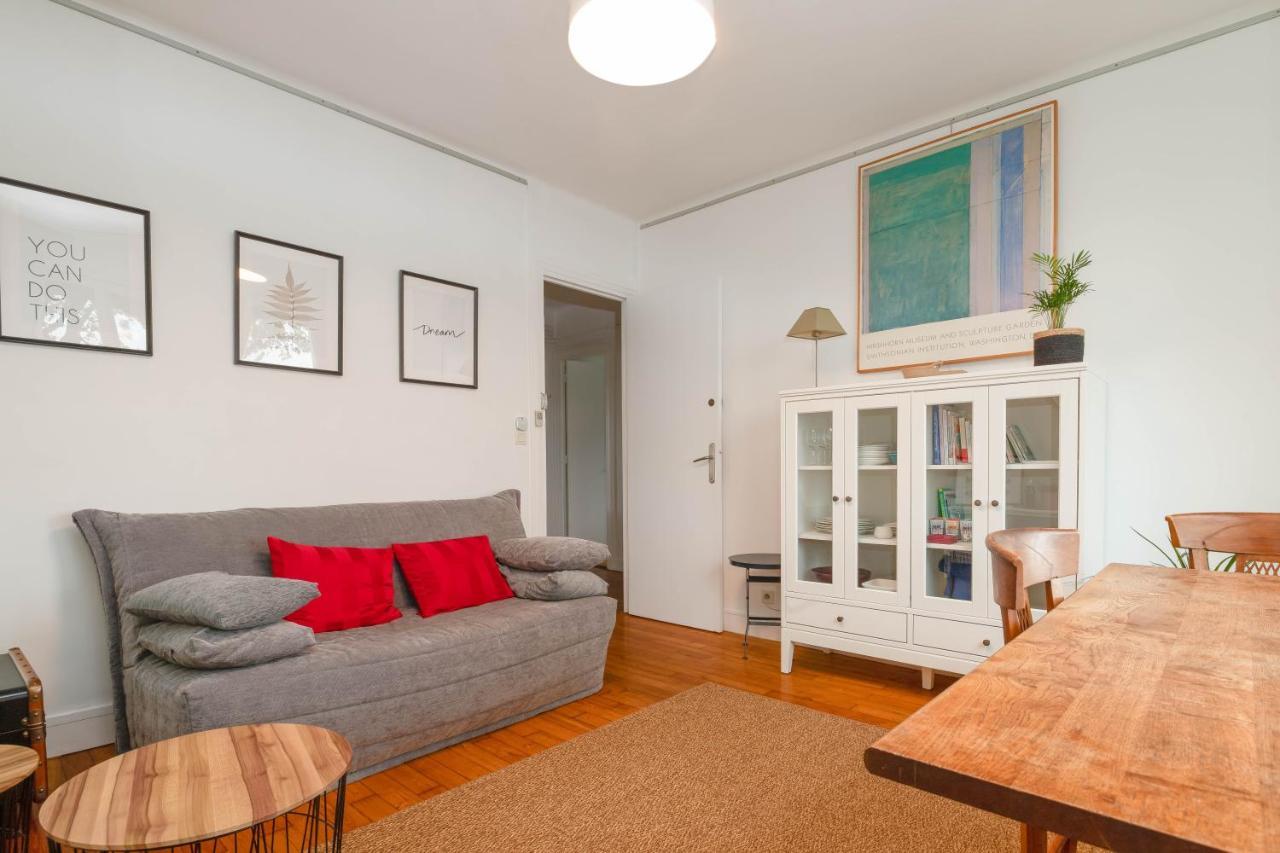 Brest : Charmant Appartement Hypercentre ภายนอก รูปภาพ