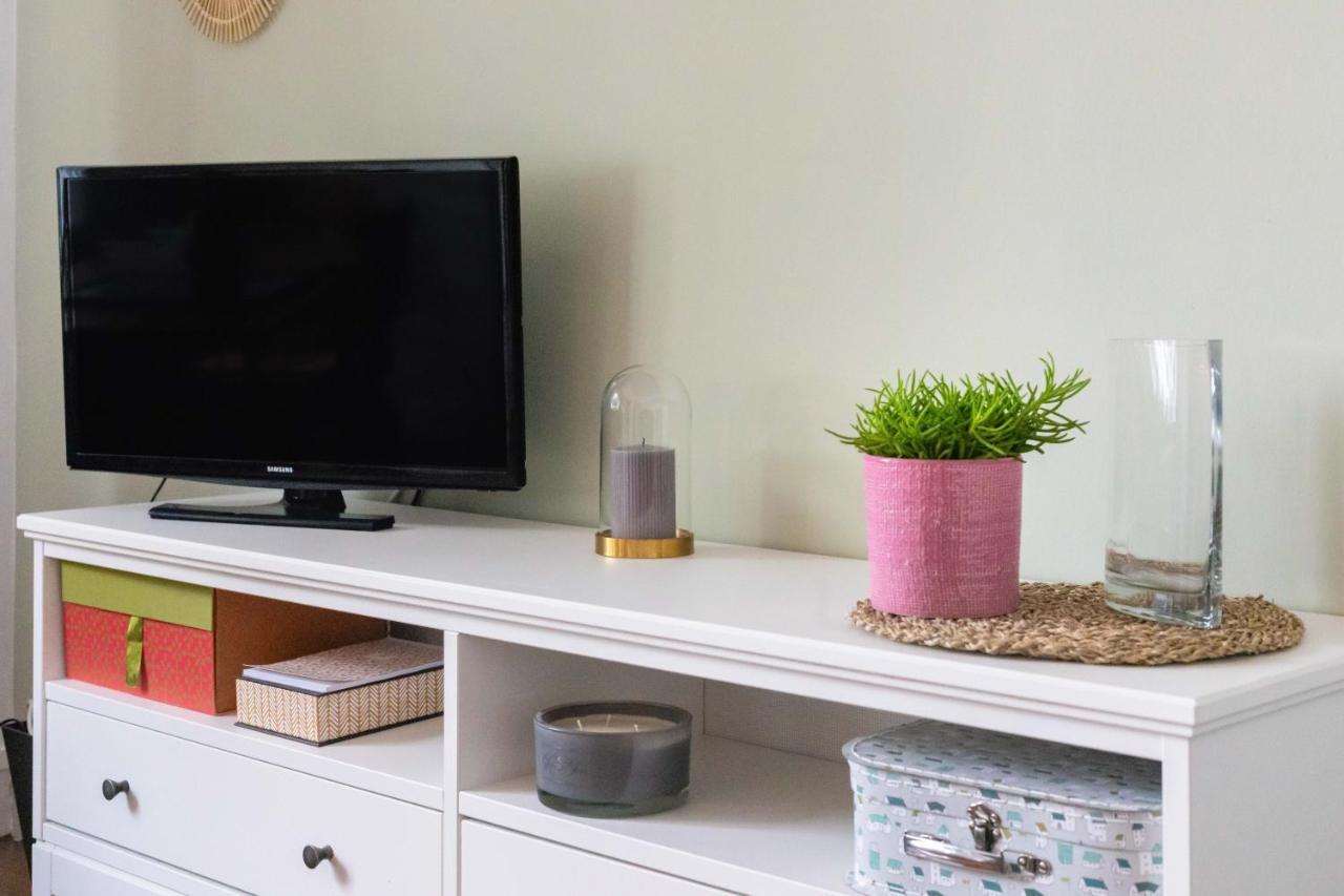 Brest : Charmant Appartement Hypercentre ภายนอก รูปภาพ